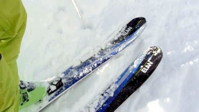 Spectrum ALU 115 najširi freeride model
