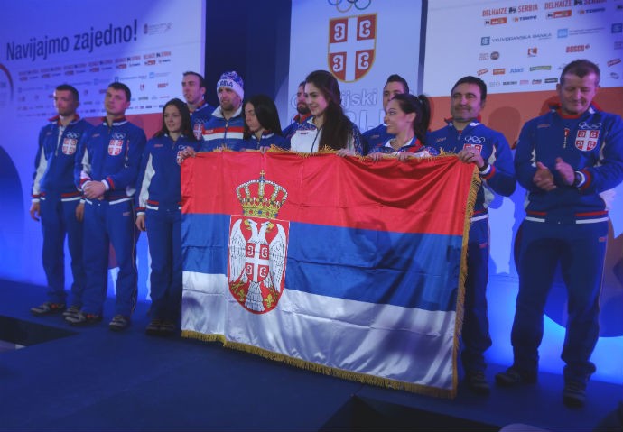 Spremni za okr&scaron;aje na snegu i ledu