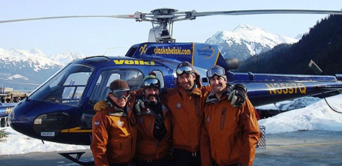 Heli-ski, život pun avantura