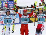 Uspeh karijere Stefana Grossa u slalomu u Adelbodenu