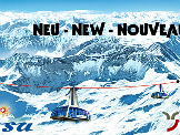 Nova ski oblast u Švajcarskoj od ove zime