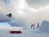 Prvi snowboard film sniman mobilnim telefonom