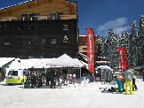 Nordica i Blizzard ski testovi na Kopaoniku