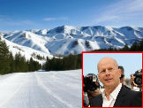 Bruce Willis poklonio svoje skijalište