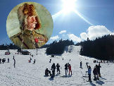 Prve skije na Balkan doneo Norvežanin Henrik Angel