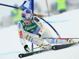 Lindsey Vonn preskače slalom u Leviju