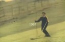 Retro skijanje iz 1967. godine