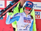 Mikaela Shiffrin odbranila titulu u slalomu