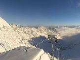 Novi sneg u Alpima