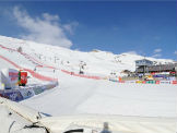St. Moritz, SK (ž): Najava trke