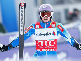 St. Moritz, VSL (ž): Maze nastavila dominaciju