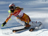 Ofterschwang, SL (ž): Trijumf Erin Mielzynski, slalomski Globus za Schild