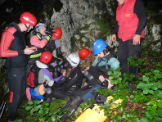 Iz kanjona Nevidio spašeno 18 turista iz Srbije