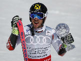 Hirscheru veleslalomski globus, Shiffrin najbolja u slalomu