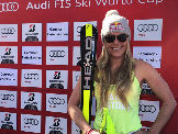 Lindsey Vonn trijumfovala u Garmischu