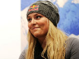 Lindsey Vonn ponovo na skijama
