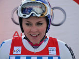 St. Moritz, SG (ž): Lindsey Vonn ponovo na vrhu