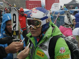 Operisana Lindsey Vonn