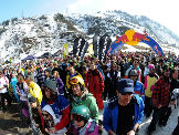 Evropski ski festivali