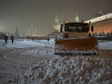 Rekordan sneg u Moskvi