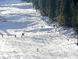 Otvoren ski centar "Gornje Pale - Ravna planina"
