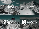 Alta, Aspen, Jackson Hole i Squaw Valley nude zajednički ski pass