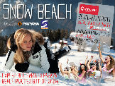 Snow Beach Party na Krvavecu