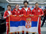Olimpijski tim Srbije otputovao u Južnu Koreju