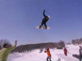 Na Vučju počela izrada snowboard parka, borderi okupirali Nikšić