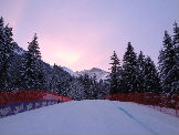 Wengen, S (m), Cortina d’Ampezzo, S (ž): Najava trka