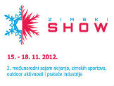 Zimski Show na Zagrebačkom velesajmu 15-18.11.2012