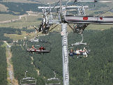 Dva puta više turista u ski centrima u toku leta